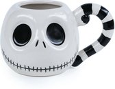 L'Etrange Noel de Monsieur Jack - Mug 3D tête de Jack