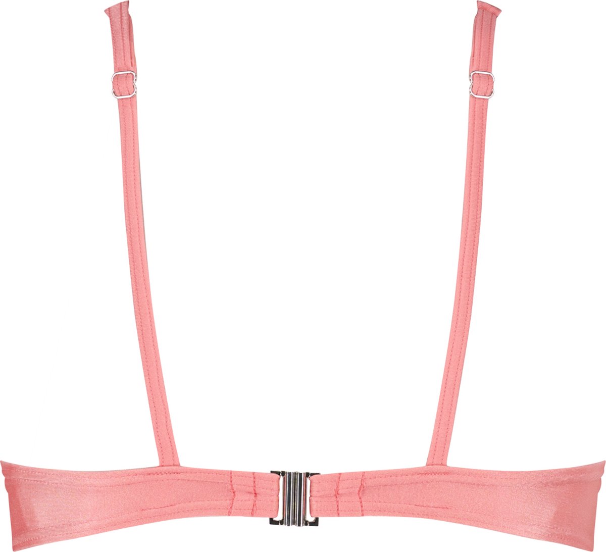 Beachlife Pink Shine Dames Bikinitopje - Maat D38
