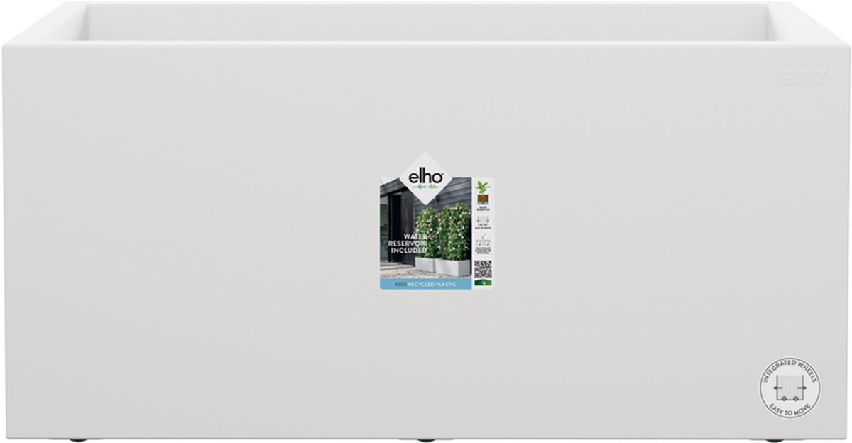 Elho Vivo Next Long 60 - Indoor & Outdoor Rectangular Planter