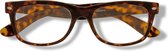 Noci Eyewear RCD013 WF leesbril +2.50 - Glanzend tortoise