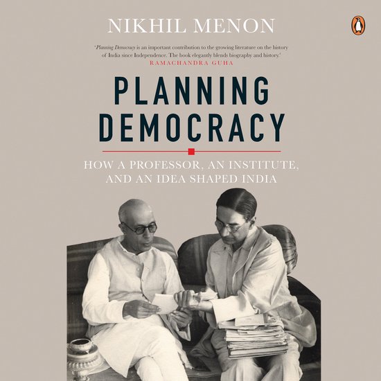 Planning Democracy: How a Professor, an Institute, and an Id ... - cover