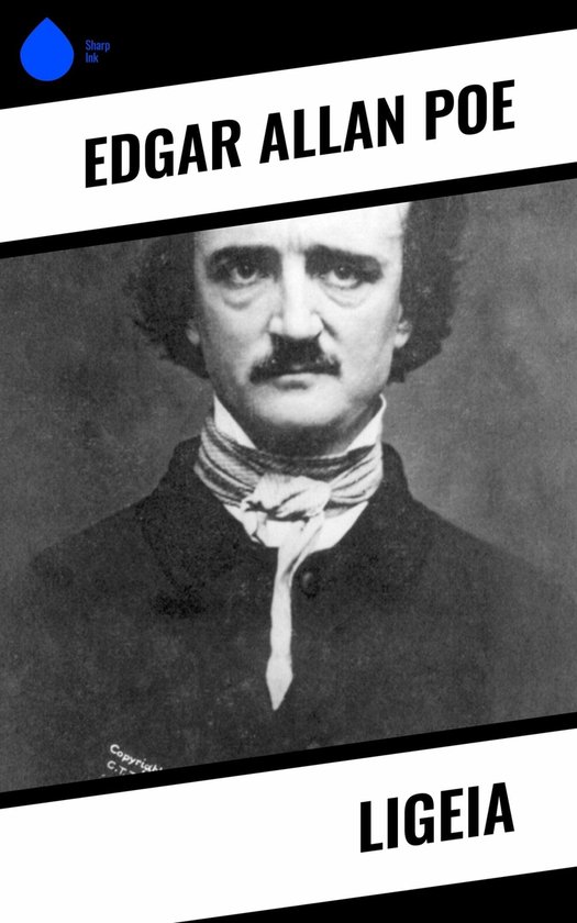Ligeia (ebook), Edgar Allan Poe 9788028265236 Boeken