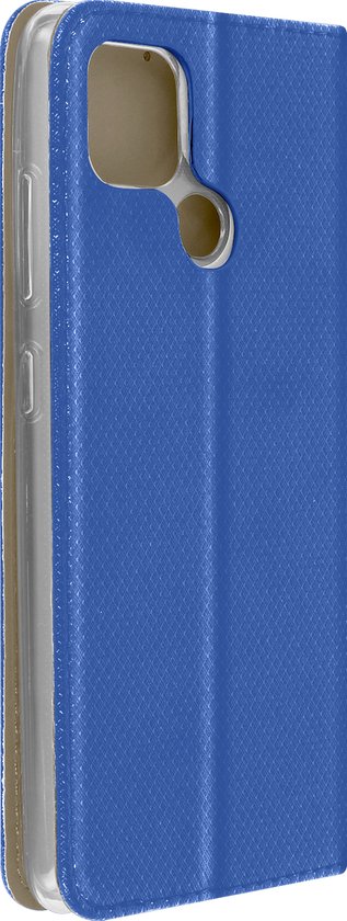 GranC bookwallet flip chunk hoes iPhone 7 / 8 / SE (2020) taupe