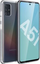 Integraal Hoesje Geschikt voor Samsung Galaxy A51 met harde achterkant