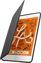 Cover iPad Mini 4/ Mini 5 2019 Flip Video-steun+toetsenbord Tri-Fold-serie