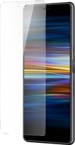 Gehard Glas Geschikt voor Sony Xperia L3 9H Anti-vlekken Zwart