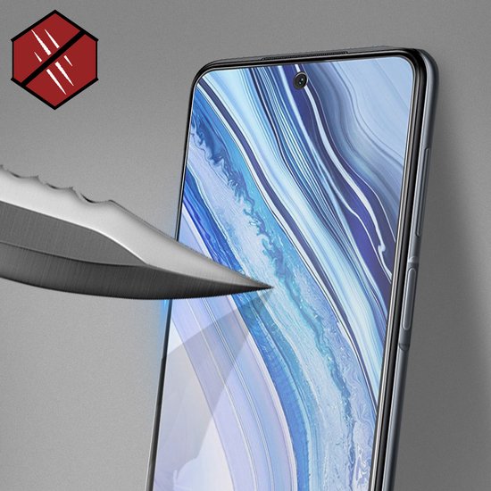 Film De Protection Hydrogel Pour Redmi Note 9S/9 Pro/9C/9T, Mi 10T Lite/10 Pro - Lot 1 à 5