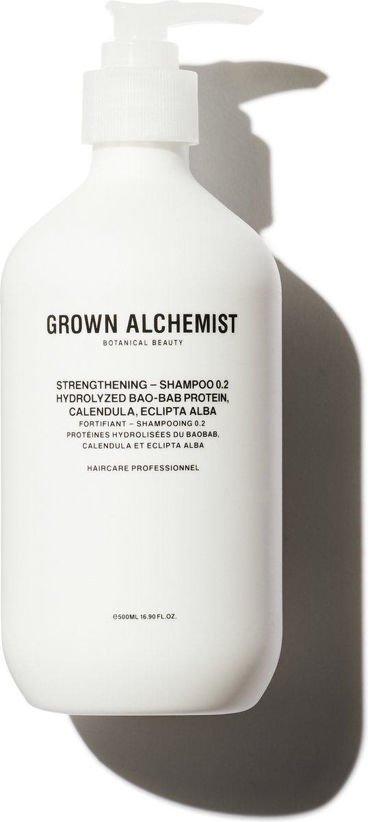 Grown Alchemist GASS500 shampoo Vrouwen Voor consument 500 ml