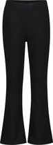 4PRESIDENT Flared pants meisje - Black - Maat 140 - Flared broek meisjes