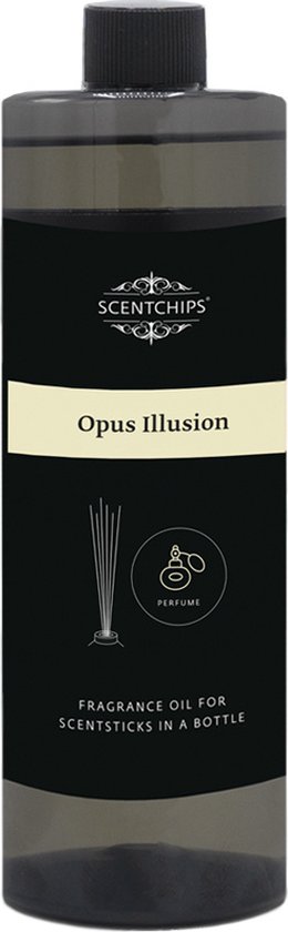 Scentchips® Navulling geurstokjes Opus Illusion