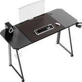 Bureau gaming - computertafel - 140 x 60 cm