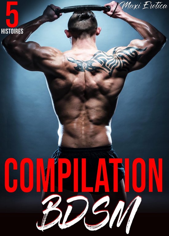 Compilation BDSM // 5 Histoires Taboues (ebook), Maxi Erotica 1230006060916 Boeken