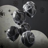 Spinnenweb en Spinnen - 5 stuks