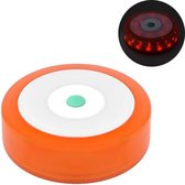 ProPlus Magnetische Waarschuwings-disk schijf 16+8 LED Oranje