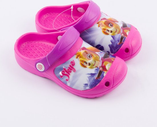 Crocs - Crocs FL Paw Patrol Band CG K blauw | Schuurman Schoenen