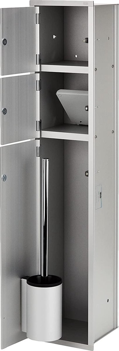 Luxe badkamerkast – badkamerregal – badkamer accessoires – kast voor badkamer