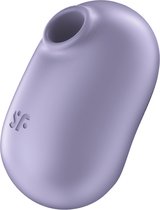 Satisfyer, vibrator, drukgolfvibrator, 'Pro To Go 2', 8,5 cm, ideaal voor onderweg, 2 motoren