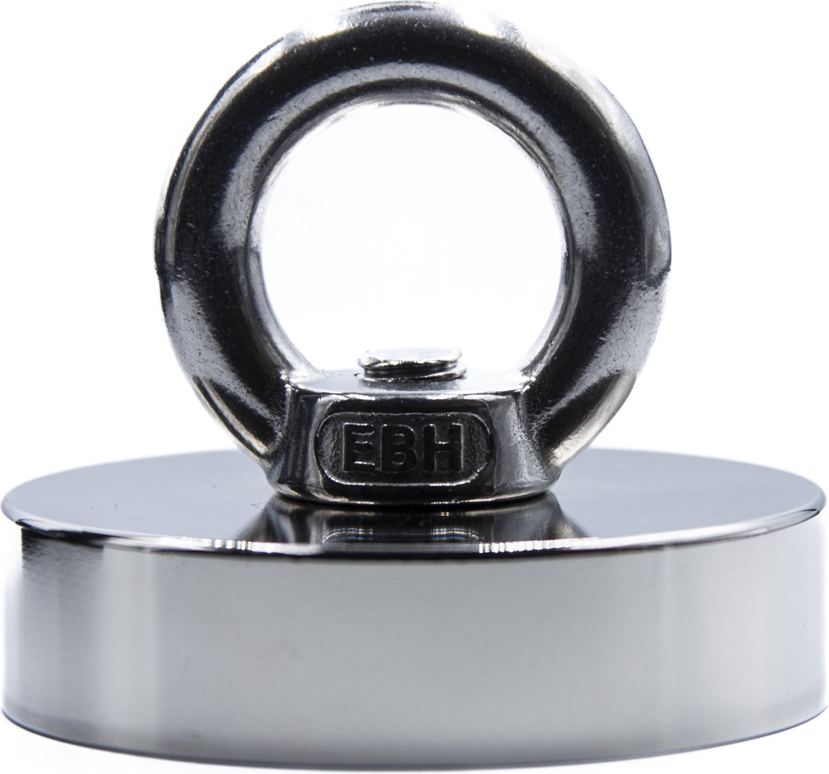 Magneetvis starter 170 kg.