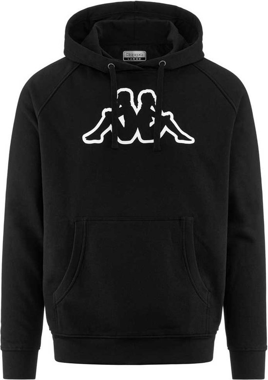 Kappa Zaiver Heren Sweater 100% Katoen, Sportief Design Voor