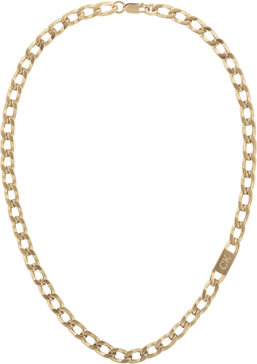 Calvin Klein CJ35000252 Heren Ketting - Collier