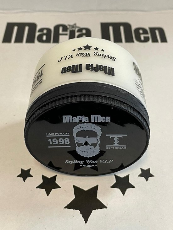 Mafia Men V.I.P. Haarwax Styling (150 ml)