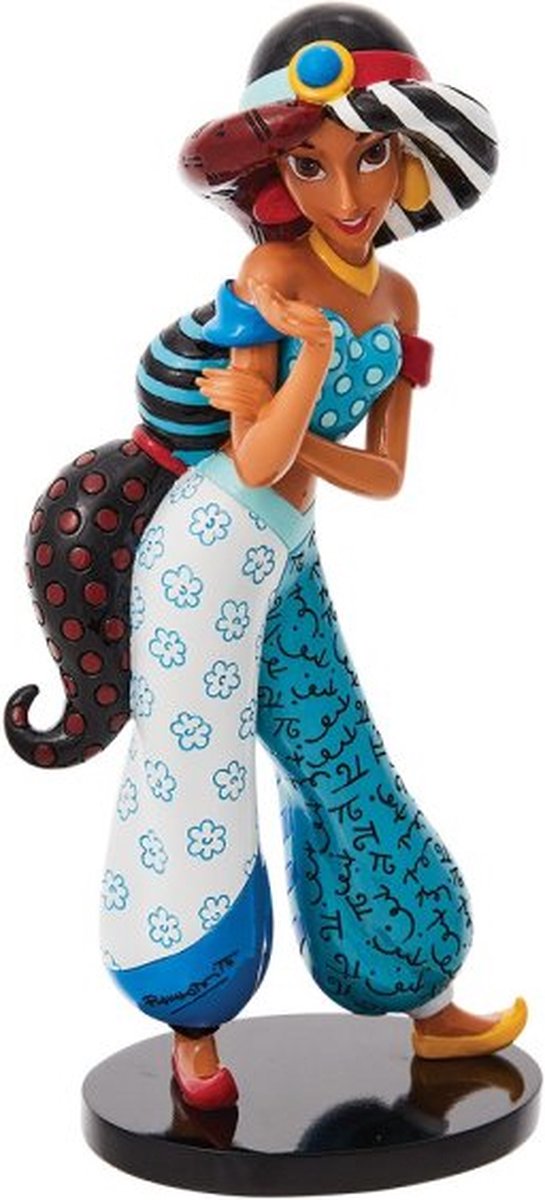 Aladdin Prinses Jasmine 20 cm