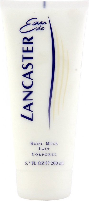 Lancaster Eau de Lancaster Body Milk 200ml - Lancaster