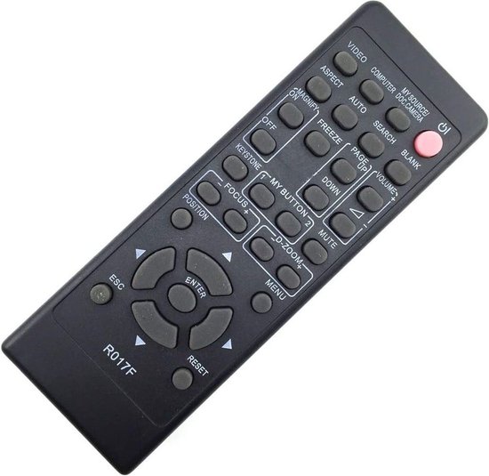 Télécommande HITACHI CP-X2530WN, code article R016F / HL02881