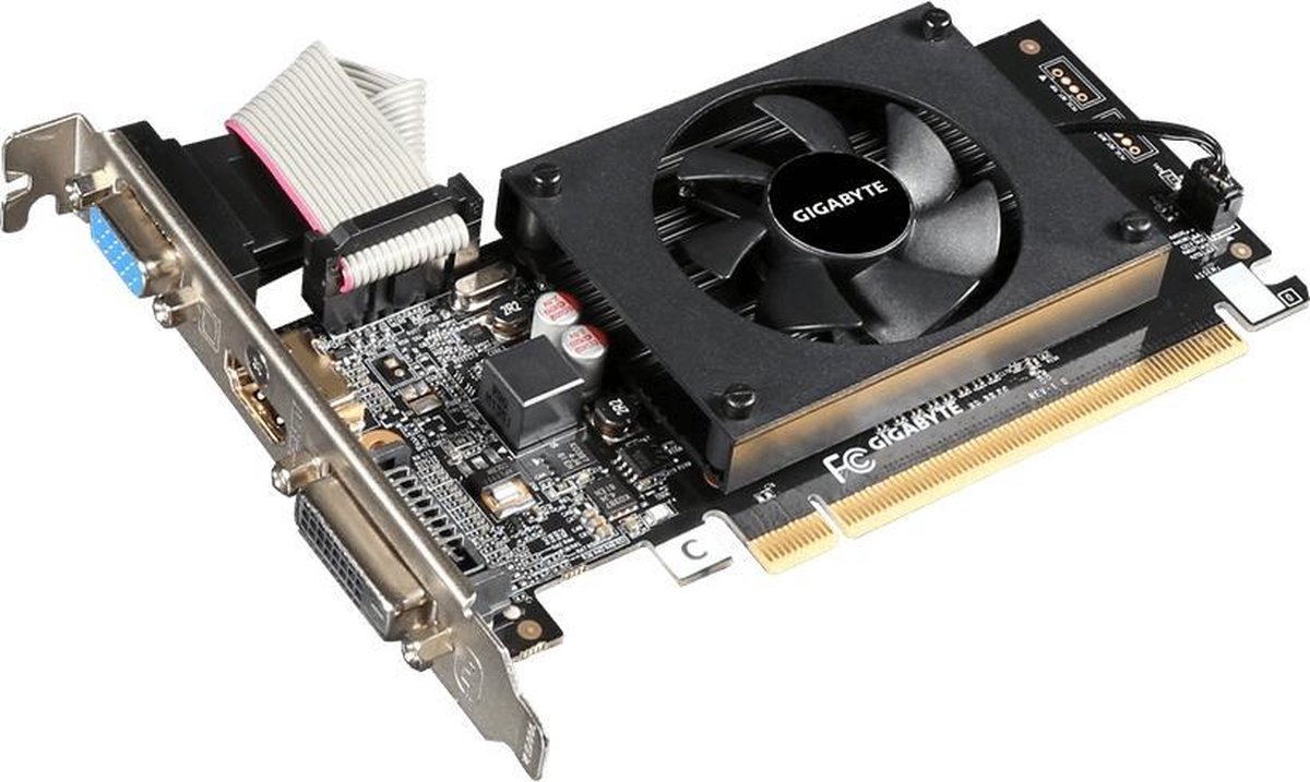 Graphics Card Gigabyte Itgpe30208 videokaart - afbeelding 5