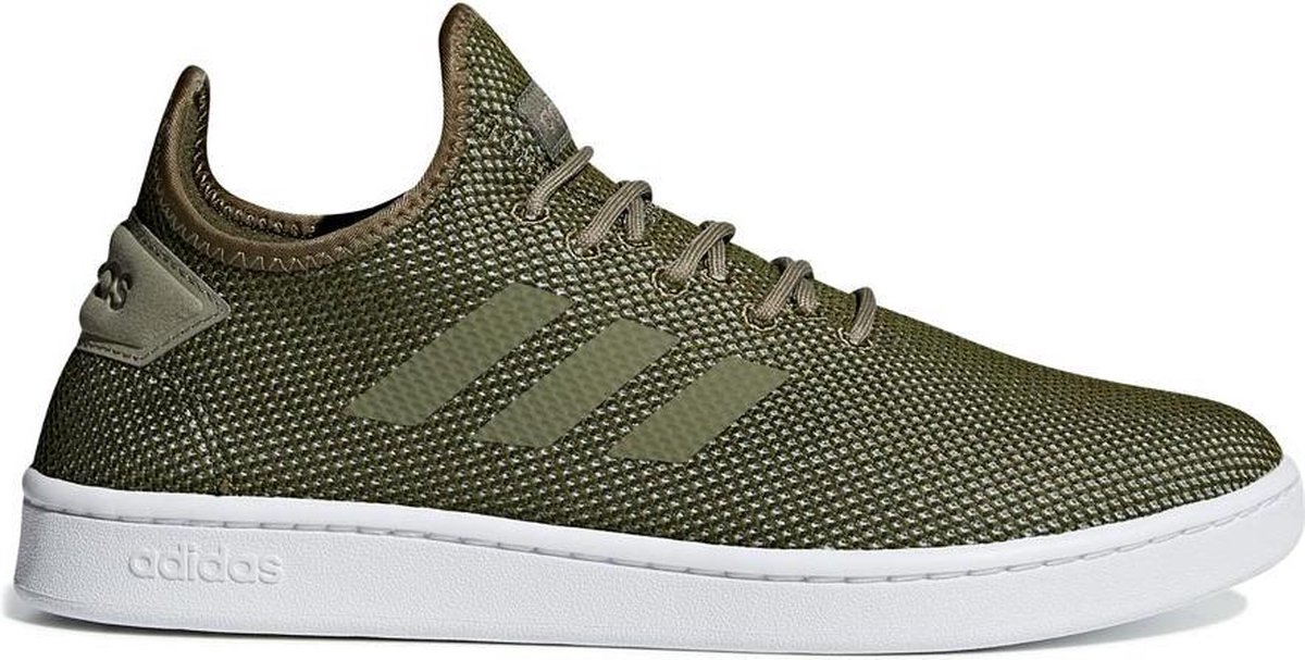 Adidas Court Adapt Sneakers - Schoenen - groen - 47 1/3 | bol.com