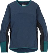 Burton Dames Minturn Crewneck fleece sweater