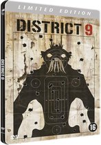 District 9 (Limited Edition) (Steelbook)