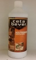 CetaBever Buiten - Houtreiniger - Voor alg en mos - 1L