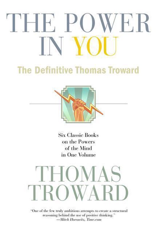 The Power in You - cover