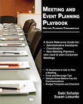 Meeting and Event Planning Playbook