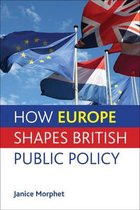 How Europe Shapes British Public Policy