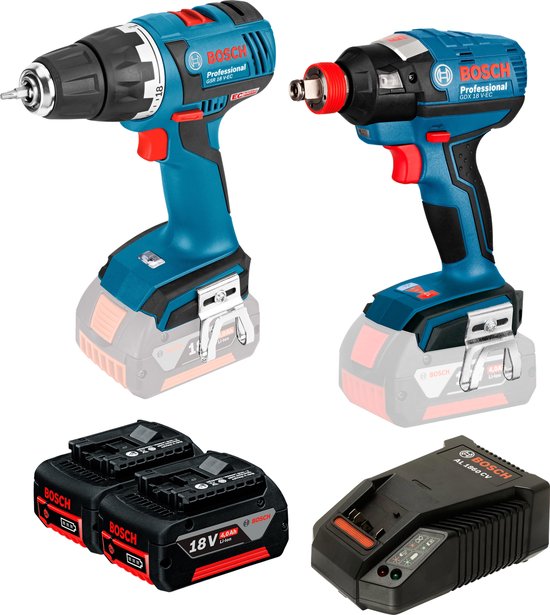 Bosch Professional | Accu's en opladers kopen bij