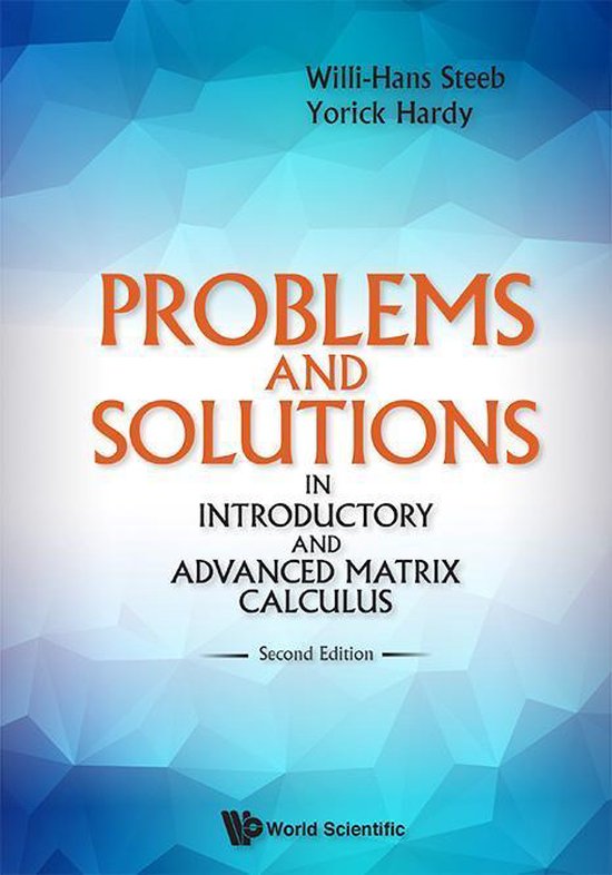 Problems And Solutions In Introductory And Advanced Matrix C ... - cover