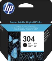 HP 304 - Inktcartridges / Zwart
