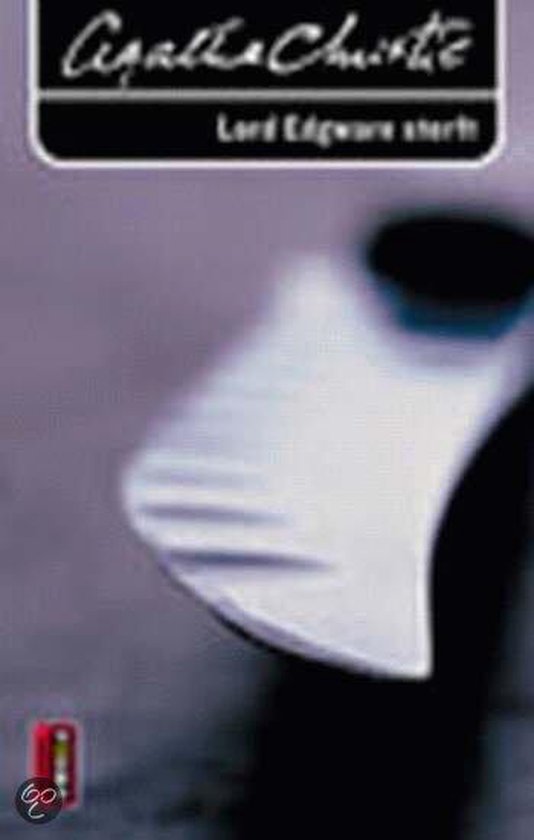 Lord Edgware Sterft Nr 11 - cover