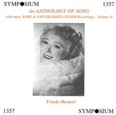 Anthology of Song, Vol. 2