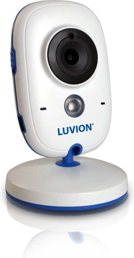 Luvion Easy Babyphone - Babyfoon met camera - Premium Baby Monitor - Luvion