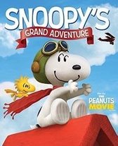 The Peanut Movie: Snoopy's Grand Adventure /3DS