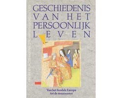 Omslag van Van het feodale europa tot de renaissance - Georges Duby