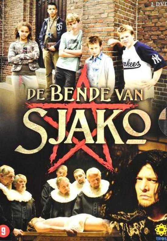 Bende van Sjako (DVD)