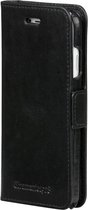 iPhone 8/7/6s/6 hoesje - dbramante1928 - Zwart - Leer