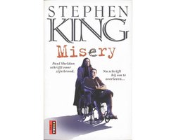 Omslag van Misery - Filmeditie