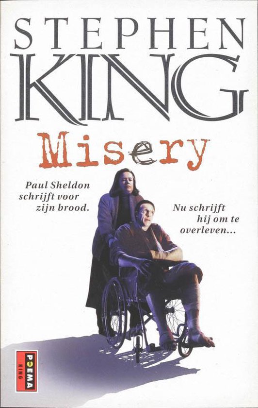 Misery - Stephen King | Do-index.org