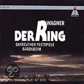 Wagner: Der Ring / Barenboim, Bavarian Festival Orchestra