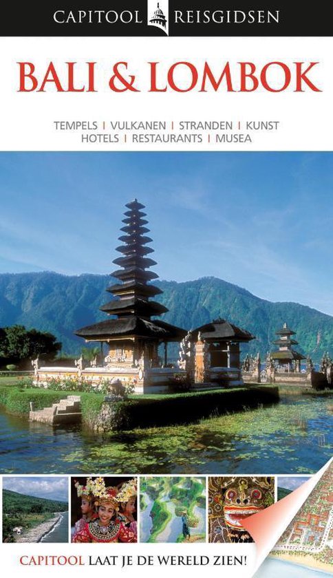 Capitool reisgidsen - Bali & Lombok - Capitool | Northernlights300.org
